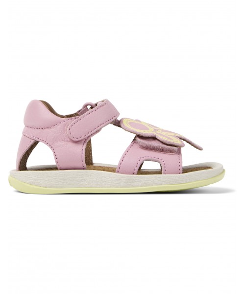 Camper - Bicho Tws K800632-001 Multicolour Leather Camper - Bicho Tws K800632-001 Multicolour Leather