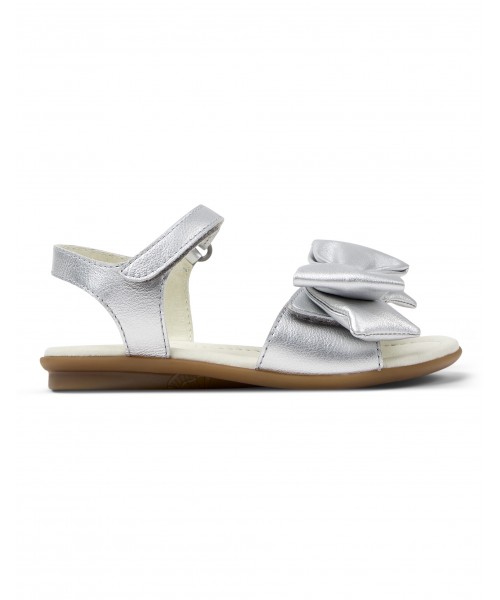 Camper - Right Nina K800639-002 Silver Leather