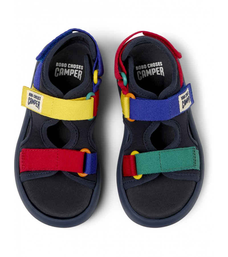 Camper - Tws By Bobo Choses K800647-001 Multicolour Textile