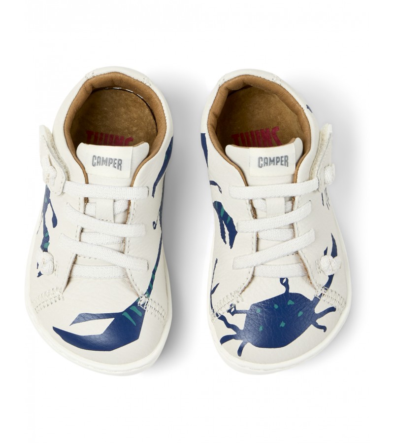 Camper - Peu Cami Tws 80212-119 White Leather