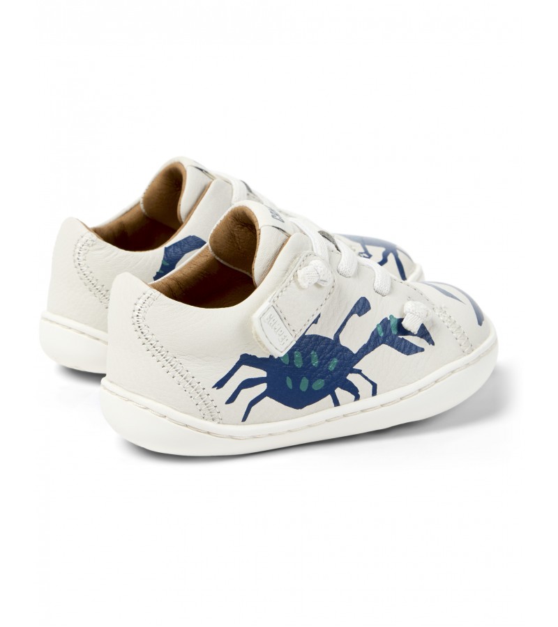 Camper - Peu Cami Tws 80212-119 White Leather