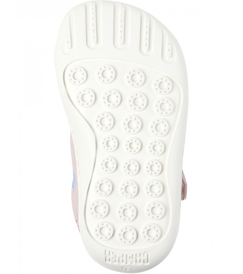 Camper - Peu Cami Tws 80212-120 Pink Leather Camper - Peu Cami Tws 80212-120 Pink Leather