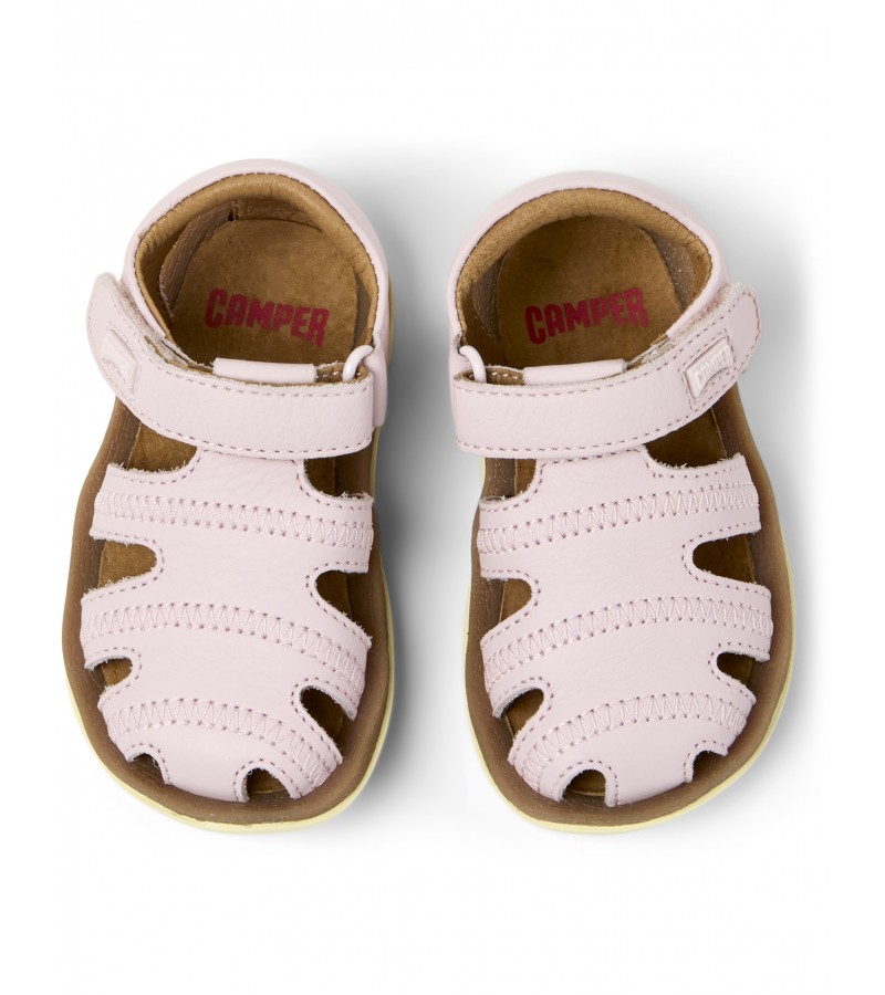 Camper - Bicho 80372-087 Pink Leather