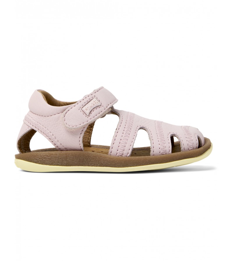 Camper - Bicho 80372-087 Pink Leather