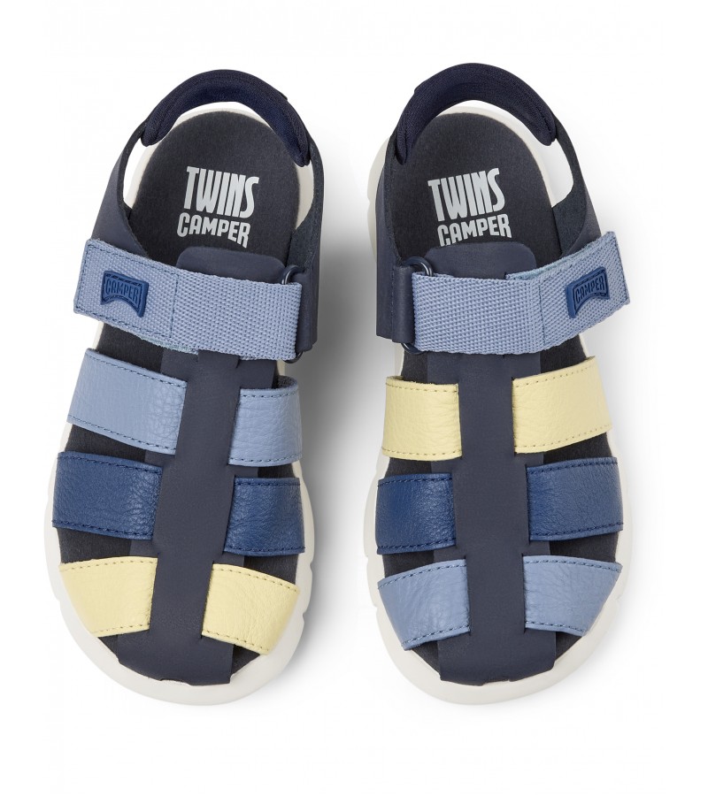 Camper - Oruga Sandal Tws K800242-035 Multicolor Leather