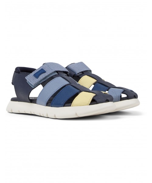 Camper - Oruga Sandal Tws K800242-035 Multicolor Leather