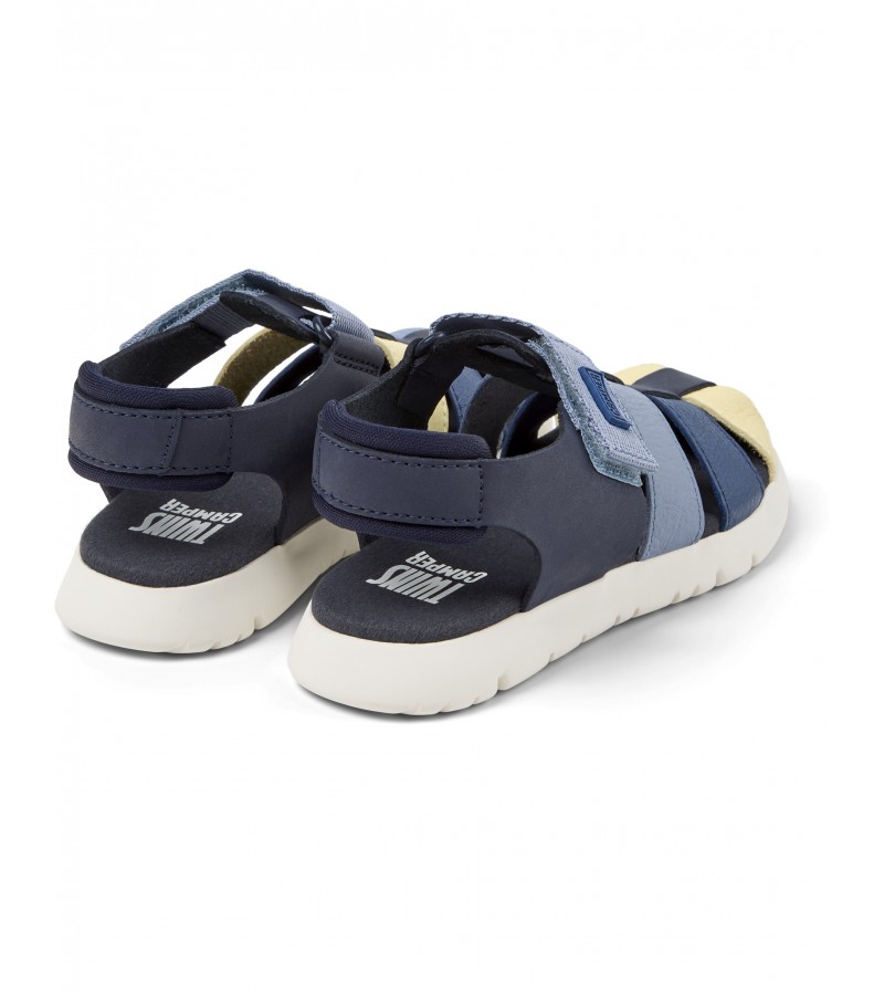 Camper - Oruga Sandal Tws K800242-035 Multicolor Leather