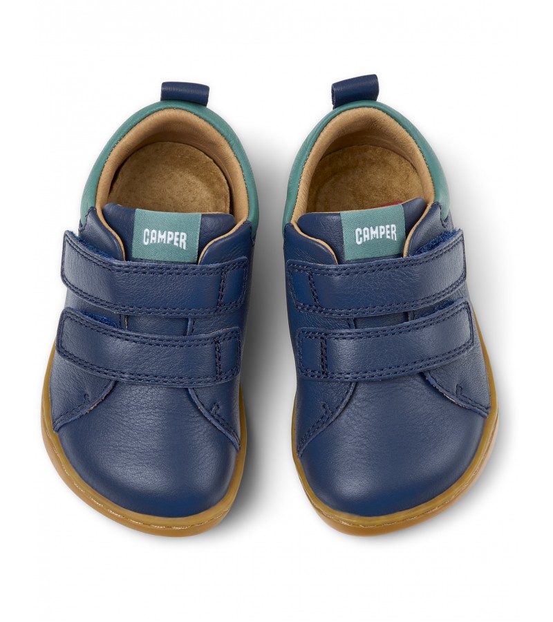 Camper - Peu Cami K800405-057 Blue Leather