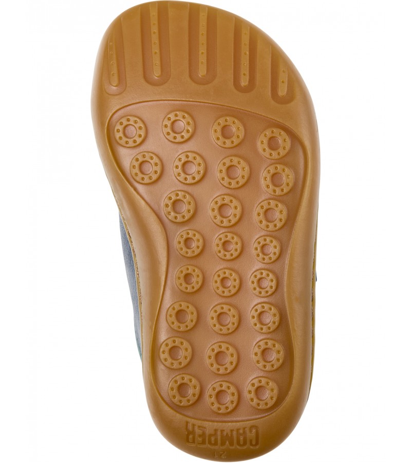 Camper - Peu Cami K800405-057 Blue Leather