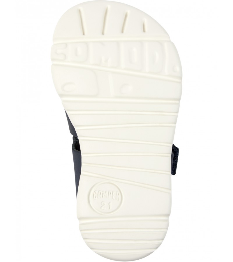 Camper - Oruga Sandal K800489-013 Blue Leather