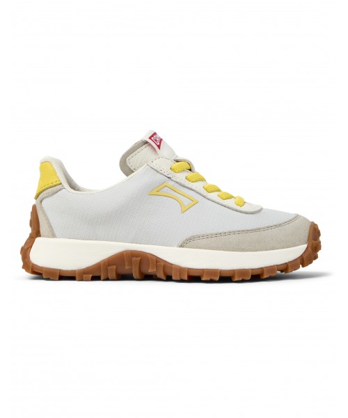 Camper - Drift Trail K800548-029 Grey Textile/Nubuck