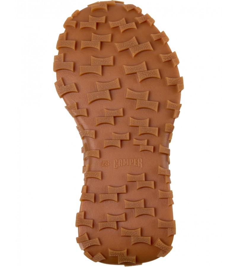 Camper - Drift Trail K800548-029 Grey Textile/Nubuck