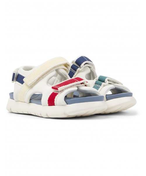 Camper - Oruga Sandal Tws K800590-010 White Leather