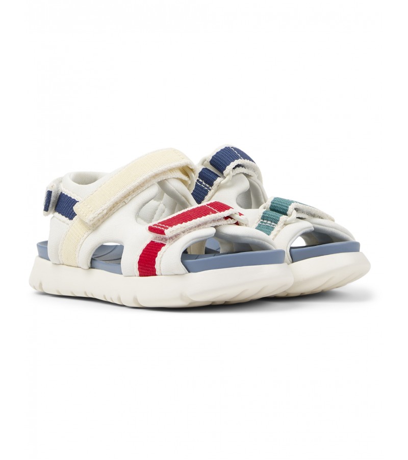 Camper - Oruga Sandal Tws K800590-010 White Leather