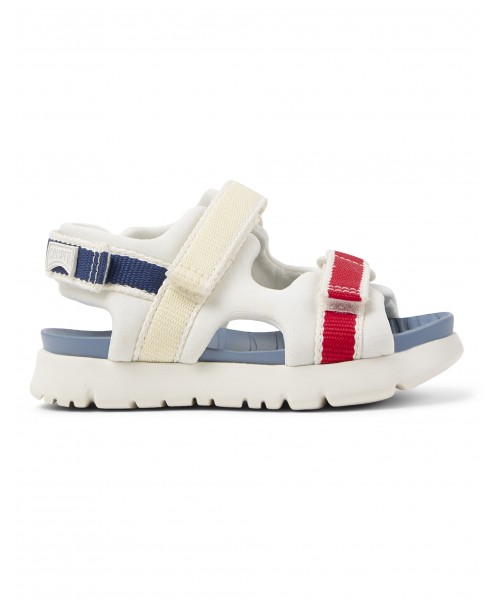 Camper - Oruga Sandal Tws K800590-010 White Leather