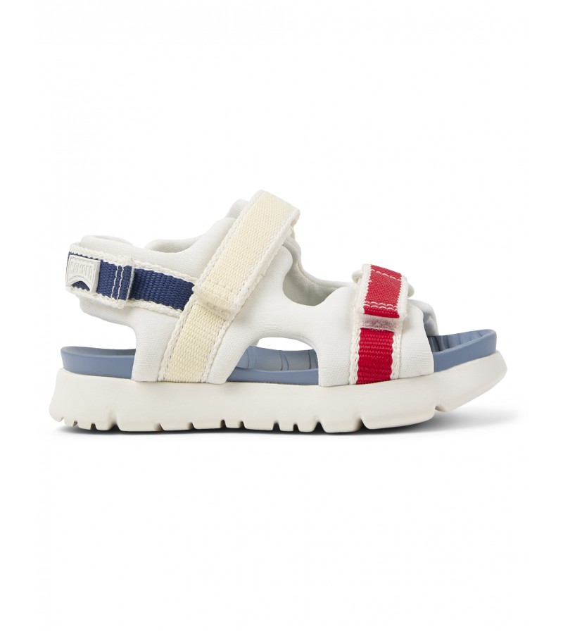 Camper - Oruga Sandal Tws K800590-010 White Leather