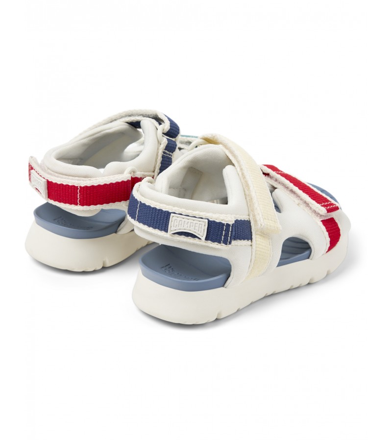 Camper - Oruga Sandal Tws K800590-010 White Leather