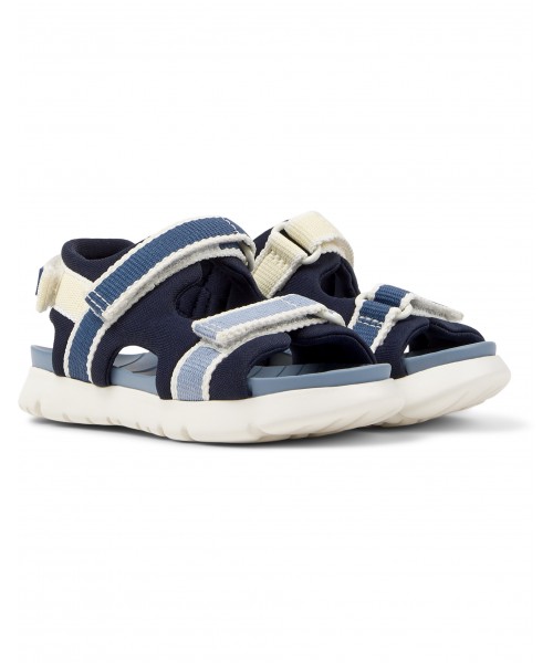 Camper - Oruga Sandal Tws K800590-011 Blue Leather