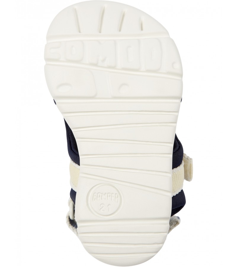 Camper - Oruga Sandal Tws K800590-011 Blue Leather