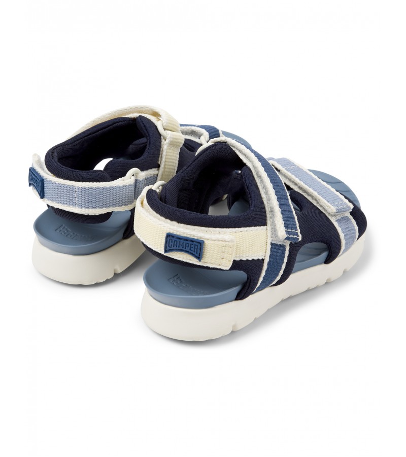 Camper - Oruga Sandal Tws K800590-011 Blue Leather