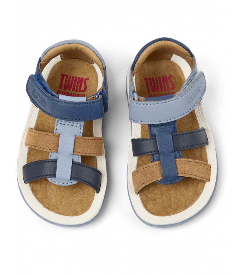 Camper - Bicho Tws K800628-007 Multicolor Leather