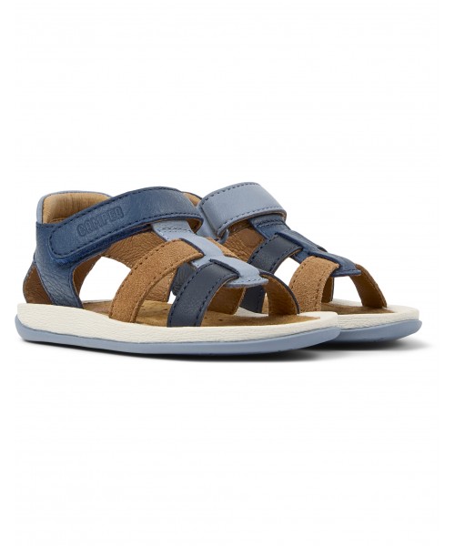 Camper - Bicho Tws K800628-007 Multicolor Leather