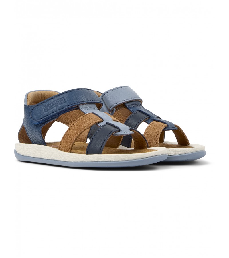 Camper - Bicho Tws K800628-007 Multicolor Leather