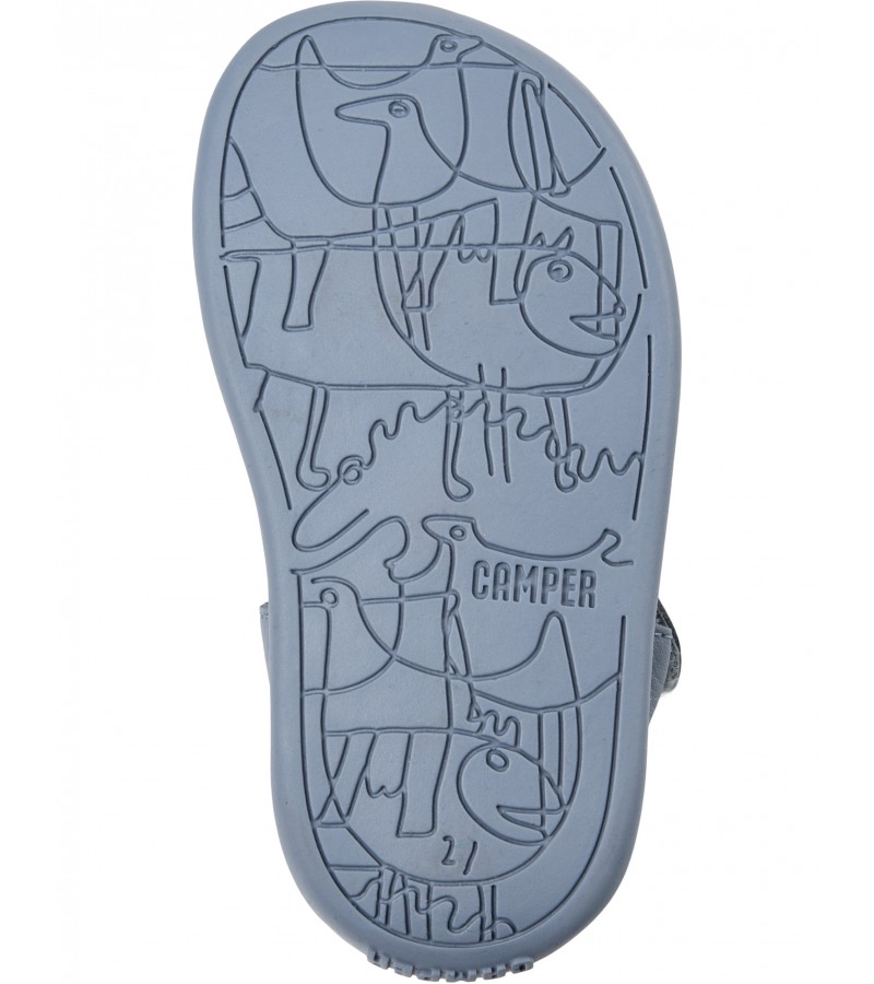 Camper - Bicho Tws K800628-007 Multicolor Leather