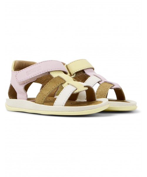 Camper - Bicho Tws K800628-008 Multicolor Leather