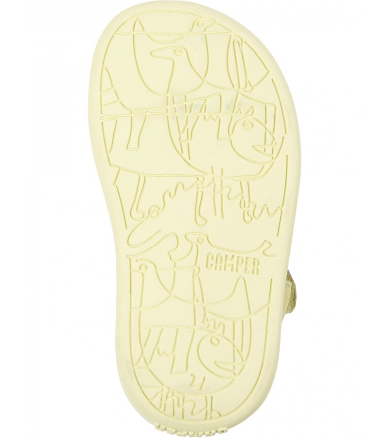 Camper - Bicho Tws K800628-008 Multicolor Leather