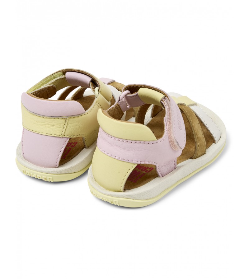 Camper - Bicho Tws K800628-008 Multicolor Leather