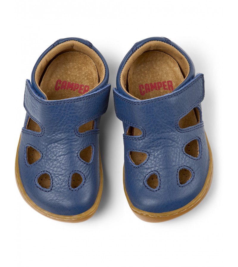 Camper - Peu Cami K800665-001 Blue Leather