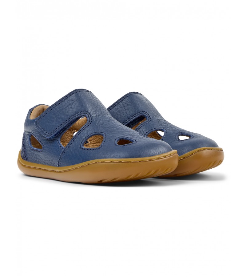 Camper - Peu Cami K800665-001 Blue Leather