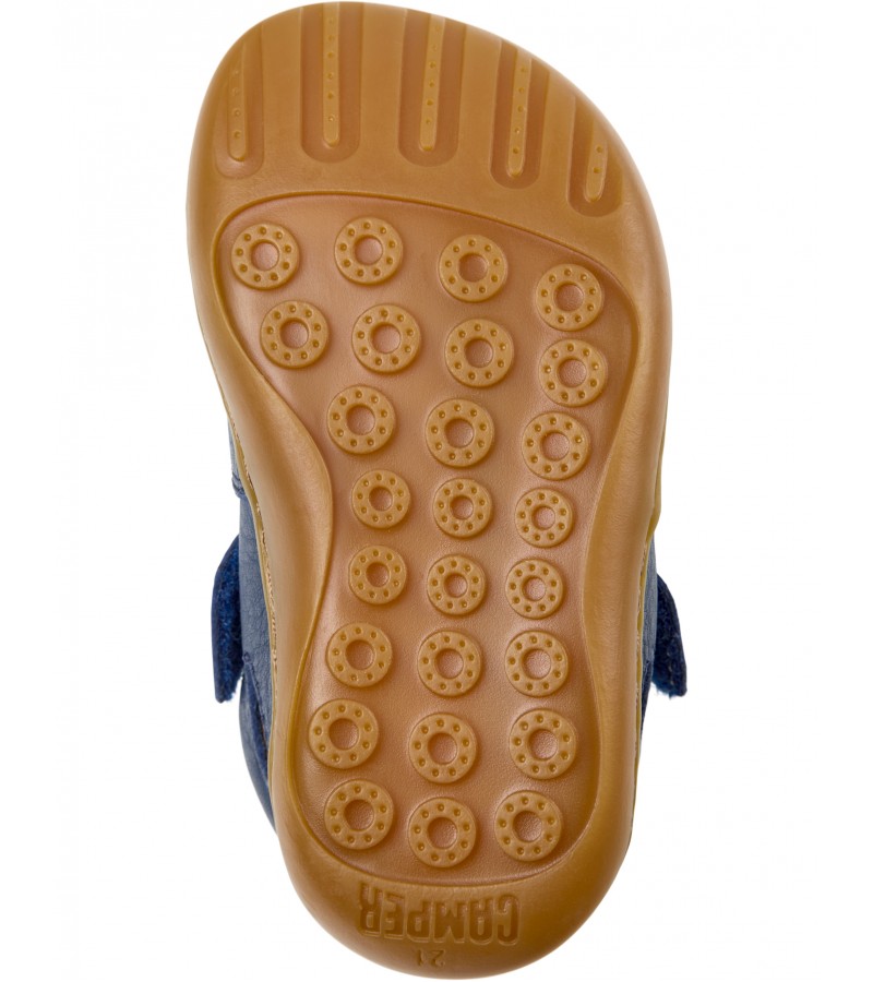 Camper - Peu Cami K800665-001 Blue Leather