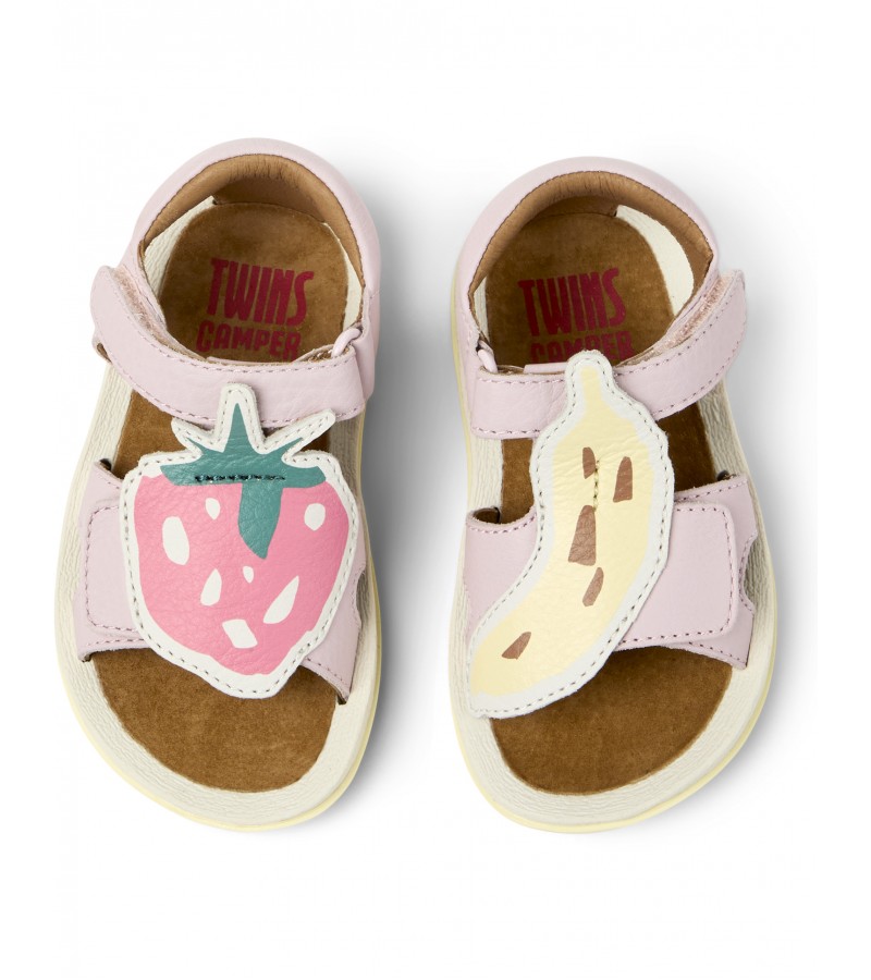 Camper - Bicho Tws K800669-002 Multicolor Leather