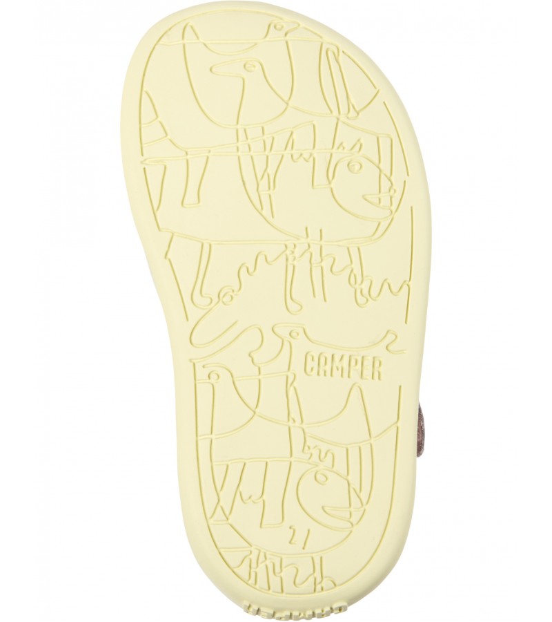 Camper - Bicho Tws K800669-002 Multicolor Leather