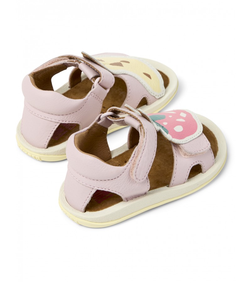 Camper - Bicho Tws K800669-002 Multicolor Leather