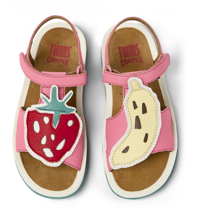 Camper - Bicho Tws K800671-002 Multicolor Leather