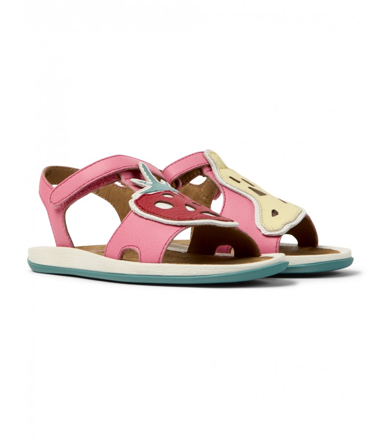 Camper - Bicho Tws K800671-002 Multicolor Leather