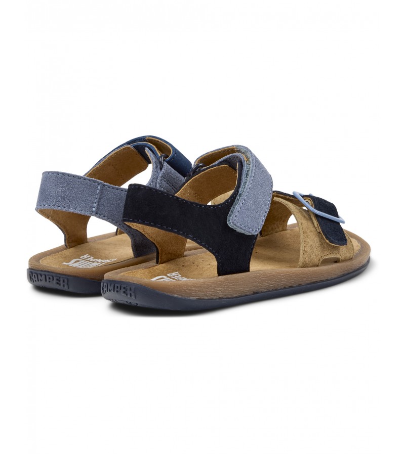 Camper - Bicho Tws K800672-002 Multicolor Suede/Nubuck