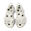 Camper - Right Nina Tws K800676-001 White Leather