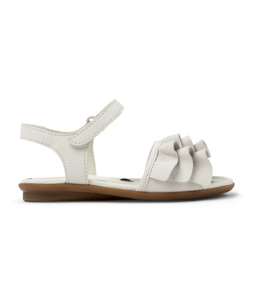 Camper - Right Nina Tws K800676-001 White Leather