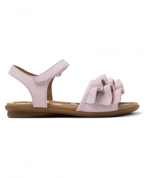 Camper - Right Nina Tws K800676-003 Pink Leather