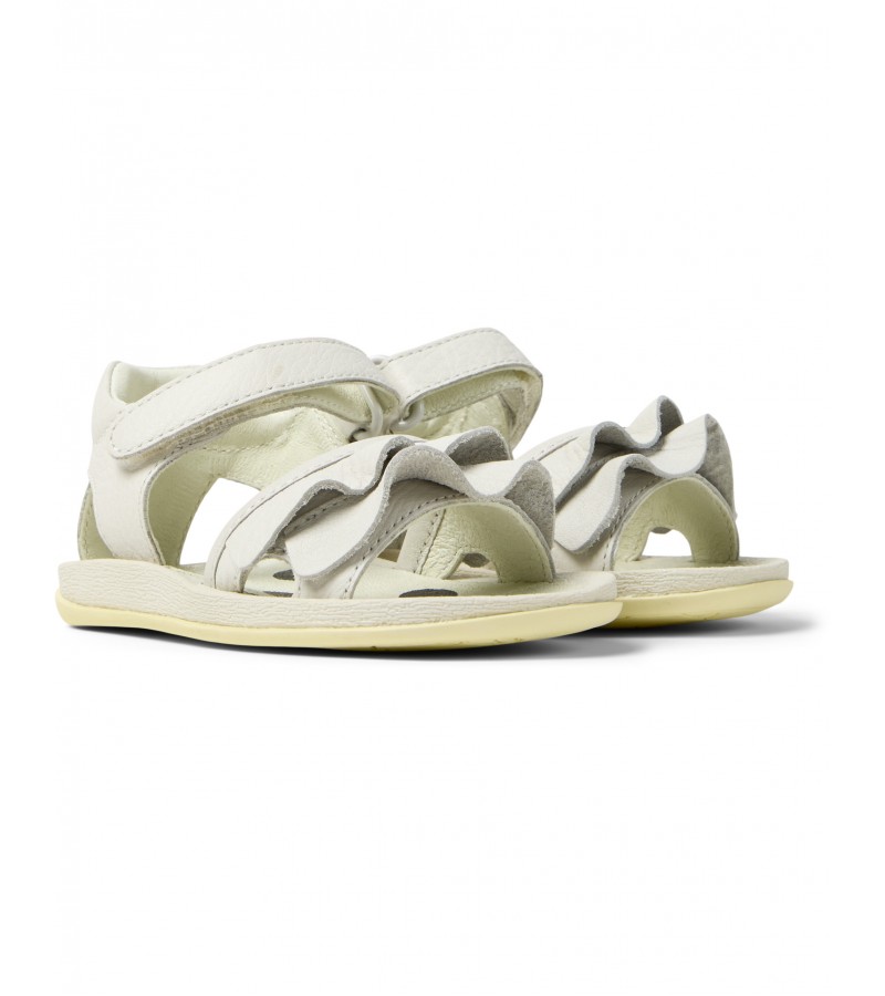 Camper - Bicho Tws K800678-001 White Leather