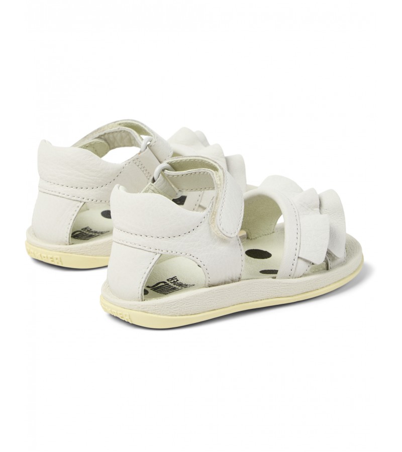 Camper - Bicho Tws K800678-001 White Leather