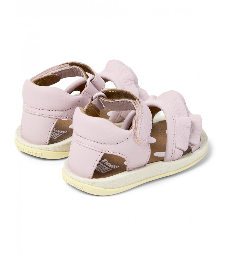 Camper - Bicho Tws K800678-002 Pink Leather