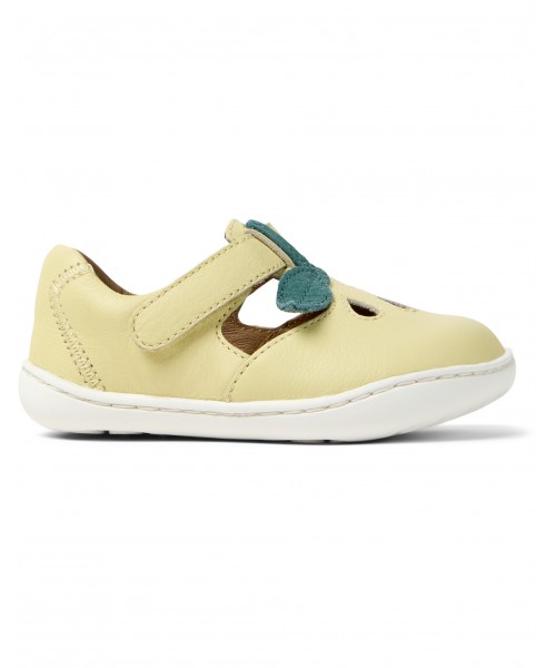 Camper - Peu Cami Tws K800679-001 Yellow Leather