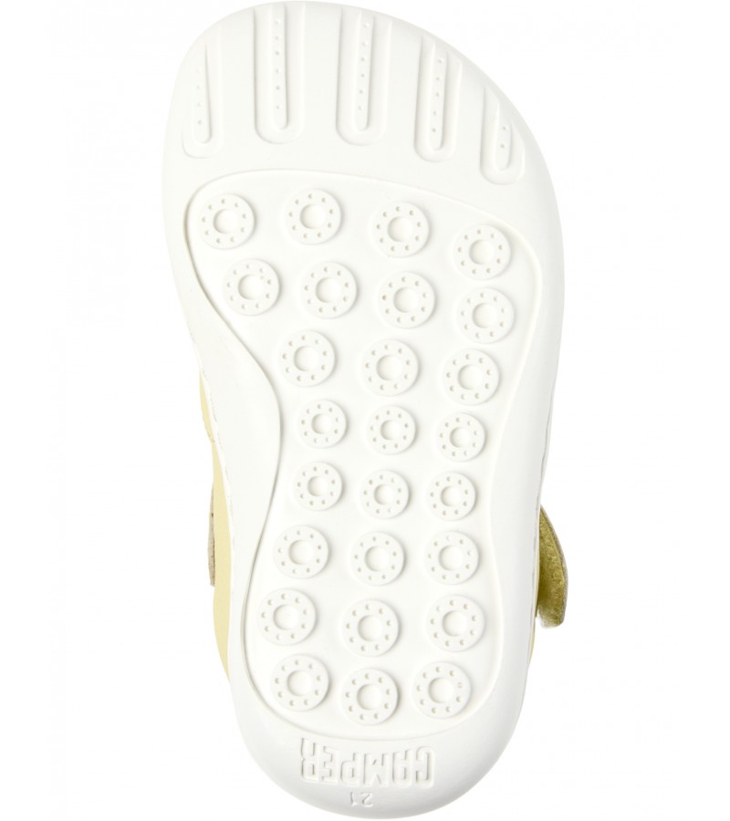 Camper - Peu Cami Tws K800679-001 Yellow Leather