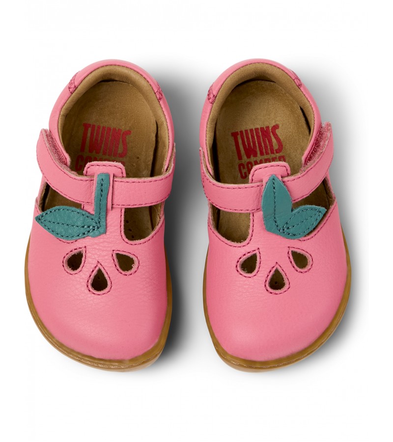 Camper - Peu Cami Tws K800679-002 Pink Leather