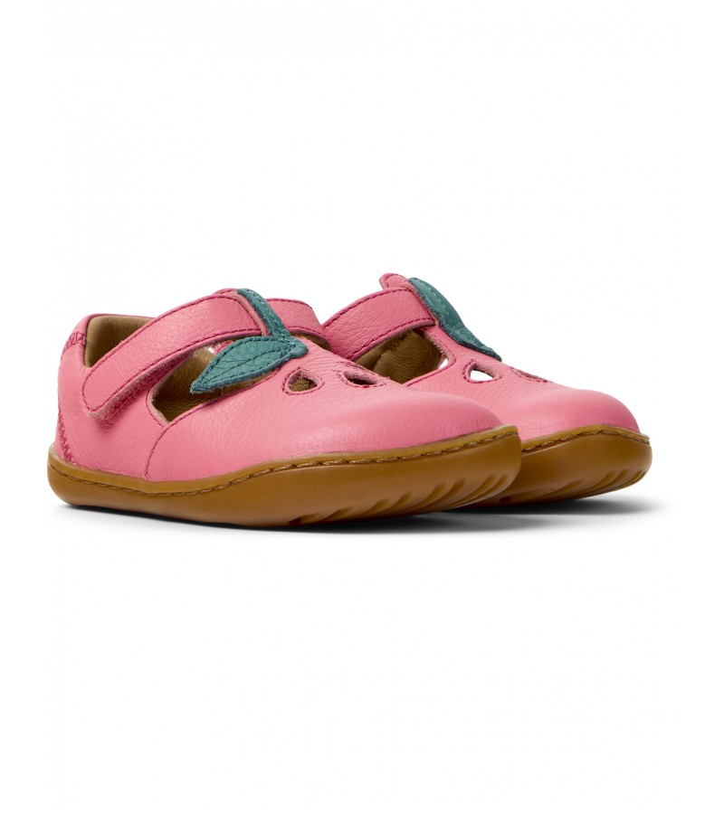 Camper - Peu Cami Tws K800679-002 Pink Leather